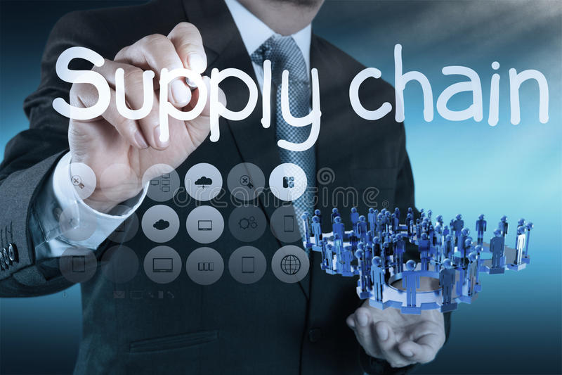 supply chain daap